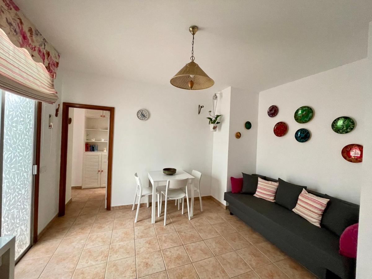 Apartamento Rivera Del Mar Apartamento Puerto De Mogan Exterior foto